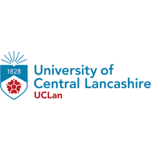 University of Central Lancashire logo